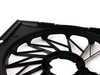 ES#39093 - 17417543283 - Fan Shroud - Surrounds the fan to help draw air through the radiator - Genuine BMW - BMW