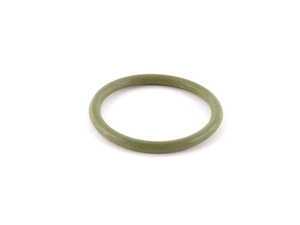 ES#469529 - N90295401 - Coolant Flange O-Ring - Seals the breather assembly to the engine block (29.2x3) - Genuine Volkswagen Audi - Volkswagen