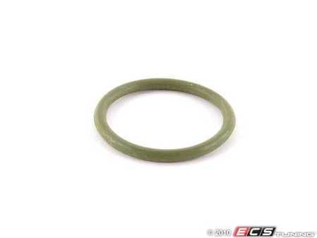 ES#469529 - N90295401 - Coolant Flange O-Ring - Seals the breather assembly to the engine block (29.2x3) - Genuine Volkswagen Audi - Volkswagen