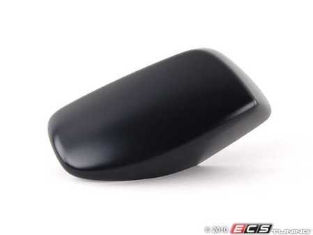 ES#83469 - 51167078359 - E63 Mirror Cap - Primed - Ready for prep and paint to replace your damaged mirror cap. - Genuine BMW - BMW