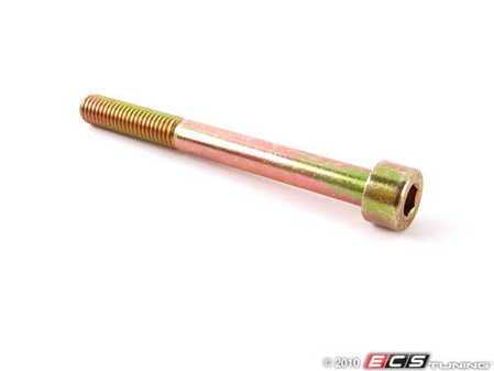 ES#467183 - N0447141 - Socket head bolt - M8x80 - Genuine Volkswagen Audi - Audi