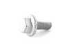 ES#470960 - N90847602 - Hex Bolt - Priced Each - Install new hardware with your new parts. M10x25 - Genuine Volkswagen Audi - Audi Volkswagen