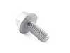 ES#470960 - N90847602 - Hex Bolt - Priced Each - Install new hardware with your new parts. M10x25 - Genuine Volkswagen Audi - Audi Volkswagen