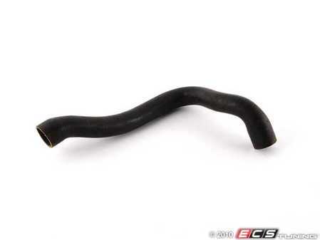 ES#24984 - 11531741409 - Radiator Hose - Lower - Connects from water pump to bottom of radiator - Genuine BMW - BMW