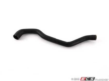 ES#24980 - 11531741404 - Expansion Tank Hose - Connects the expansion tank to the radiator - Genuine BMW - BMW