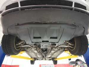 ES#2102242 - 8D0863821S - Front Belly Pan - Reduces noise and protects your undercarriage - Genuine Volkswagen Audi - Audi Volkswagen