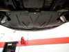 ES#2102242 - 8D0863821S - Front Belly Pan - Reduces noise and protects your undercarriage - Genuine Volkswagen Audi - Audi Volkswagen