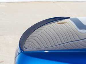 ES#250632 - 51628044188kt - E92 M3 Rear Spoiler - Looking for the M3 look on your E92 3-Series?  - Genuine BMW - BMW