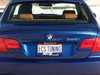 ES#250632 - 51628044188kt - E92 M3 Rear Spoiler - Looking for the M3 look on your E92 3-Series?  - Genuine BMW - BMW