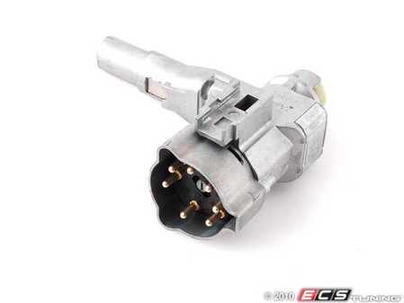 ES#1721762 - 2024600904 - Steering Lock Assembly - Does not include ignition switch or lock tumbler - Genuine Mercedes Benz - Mercedes Benz