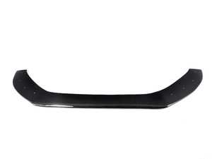 ES#3142810 - D28241 - Carbon Fiber Front Lip Spoiler - Delivers an unmatched combination of aggressiveness and luxury elegance - Deval - Audi