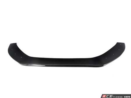 ES#3142810 - D28241 - Carbon Fiber Front Lip Spoiler - Delivers an unmatched combination of aggressiveness and luxury elegance - Deval - Audi