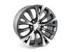 ES#1884825 - 36116788704 - Bmw Light Alloy Wheel Y-Spoke 315 - 19'' - Genuine BMW - BMW