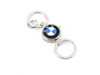 ES#11408 - 82110419004 - BMW Key Chain - Valet  - (NO LONGER AVAILABLE) - Features the BMW roundel and a removable key ring - Genuine BMW - 