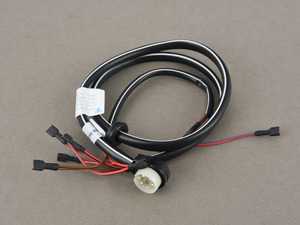 ES#1402783 - 91161210401 - Power Window Switch Wiring Harness - Driver's door - Genuine Porsche - Porsche