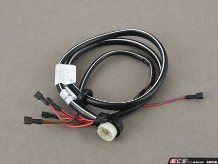 ES#1402783 - 91161210401 - Power Window Switch Wiring Harness - Driver's door - Genuine Porsche - Porsche