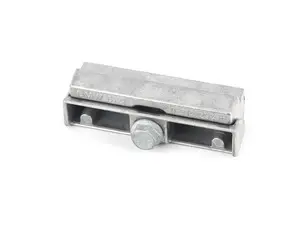 Battery Clamp Rail