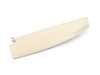 ES#2086169 - 5C686776595T - Quarter Panel Trim - Cornsilk Beige - Left - Genuine Volkswagen Audi - Volkswagen