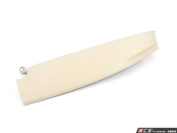 Genuine Volkswagen Audi - 5C686776595T - Quarter Panel Trim - Cornsilk ...
