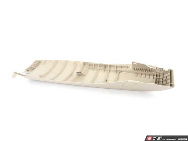 Genuine Volkswagen Audi - 5C686776595T - Quarter Panel Trim - Cornsilk ...