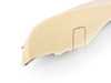 ES#2086169 - 5C686776595T - Quarter Panel Trim - Cornsilk Beige - Left - Genuine Volkswagen Audi - Volkswagen