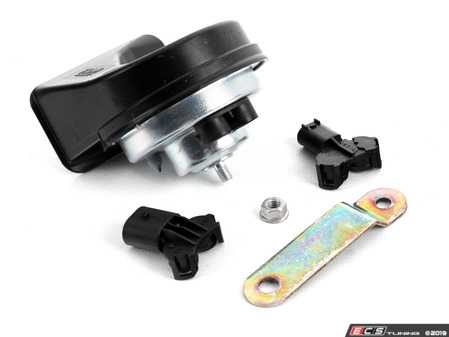 ES#2899746 - 61338362359 - E39 Air Horn - Low tone - Vemo - BMW