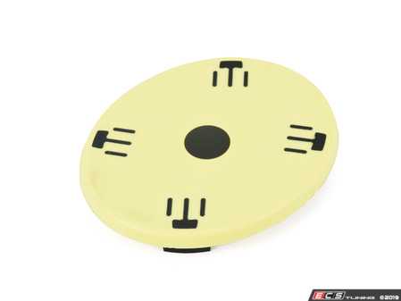 ES#3244063 - 51477422490 - Cover For Steering Column Opening - Genuine BMW - BMW