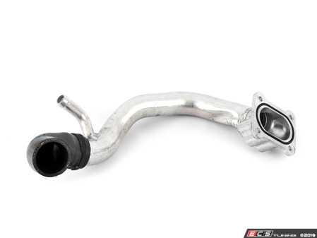 ES#241583 - 11537560885 - E71 Pipe - Engine Supply-Coolant Pump - Genuine BMW - BMW