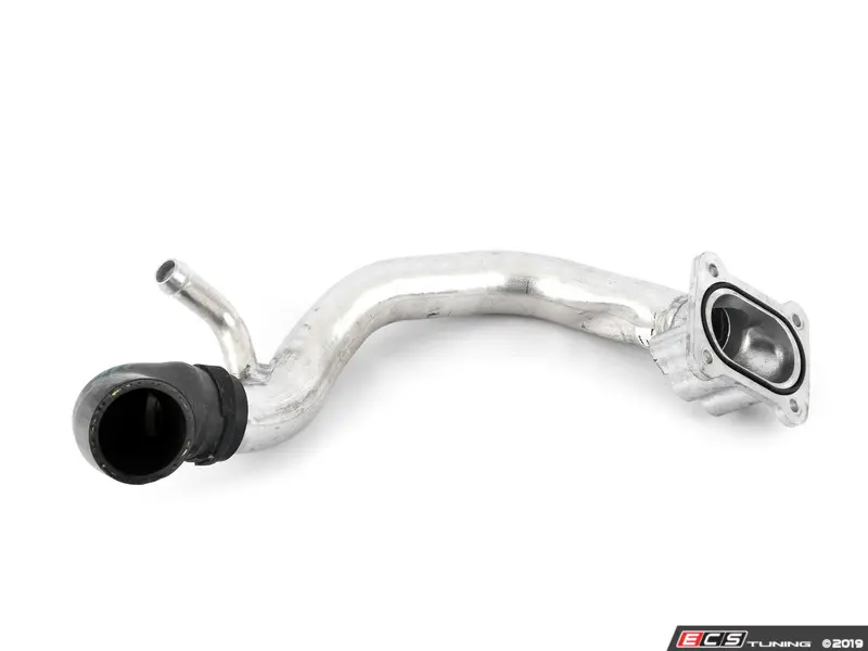 Genuine BMW - 11537560885 - E71 Pipe - Engine Supply-Coolant Pump 
