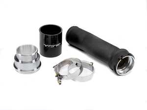 ES#3984844 - 10301020 - VRSF N55 Turbo Outlet Charge Pipe  - Replace your plastic OEM outlet pipe - VRSF - 