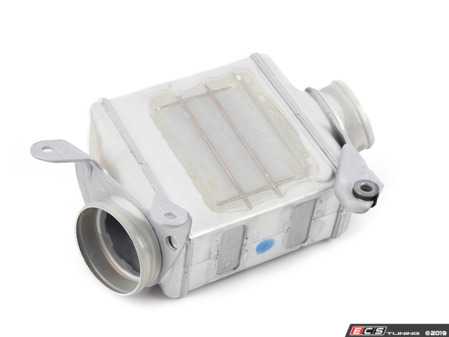 ES#254365 - 13717575405 - CHARGE-AIR COOLER - Genuine BMW - BMW