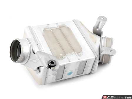 ES#254366 - 13717575406 - CHARGE-AIR COOLER - Genuine BMW - BMW