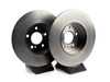 ES#3553148 - 2044231512kt5KT - Rear Brake Rotors - Pair - OE replacement brake rotor - Brembo - Mercedes Benz