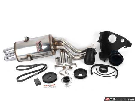 ES#3980994 - 2532708ktKT - E46 325i/Ci Power Pack - Improve your cars performance with this effective and simple upgrade kit! - Assembled By ECS - BMW