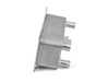 ES#3448786 - 4E0317021H - Transmission Oil Cooler - Helps keep transmission oil at safe temperatures - Nissens - Volkswagen