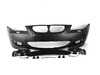 ES#3677268 - E60M5FTPDC - M5 Style Front Bumper - With PDC - A slightly more aggressive styling compared to the M-tech - Features 30mm PDC sensor holes. - ECS - BMW