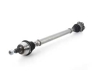 ES#3970589 - 1J0407452GX - Right Front Axle Shaft - Brand new unit, complete assembly - Meyle - Audi Volkswagen