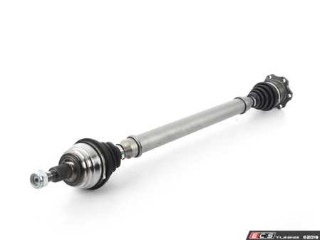 ES#3970589 - 1J0407452GX - Right Front Axle Shaft - Brand new unit, complete assembly - Meyle - Audi Volkswagen