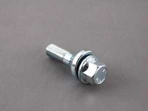 ES#2142850 - B48LE-30 - Wobble Bolt 12x1.5x30 - Priced Each - Wobble bolt to allow you to run those new wheels - ECS - Volkswagen