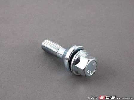 ES#2142850 - B48LE-30 - Wobble Bolt 12x1.5x30 - Priced Each - Wobble bolt to allow you to run those new wheels - ECS - Volkswagen