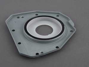 ES#3980771 - 06K103171G - Rear Crankshaft Seal - With Flange (Version B) - Also referred to as the rear main seal - Elring - Audi Volkswagen