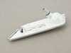 ES#3141392 - 63137358470 - Side Turn Signal & Grille S - Clear - Right  - Chrome side vent section on the quarter panel - Genuine MINI - MINI