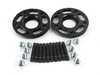 ES#3617525 - ls-1015mmKT - Wheel Spacer & Stud Conversion Kit - Pair (For Two Wheels) - Make wheel changes quicker and easier, while giving your wheels the space they need - 15mm Spacers / 62mm Studs - Rennline - Porsche