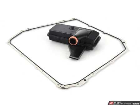 ES#3970103 - 0B5325429E - DSG/PDK Automatic Transmission Filter - Keep your fluid clean for a long lasting transmission - Meyle - Audi Porsche