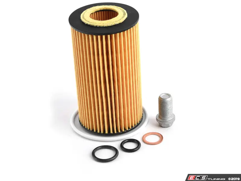Oil, Fuel & Air Filter Service Kit For Mercedes Vito Mk2 (2003-2010) – KNS Brand, Complete Bundle