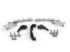 ES#3648470 - 8e0609721at1ktKT -  Parking Brake Refresh Kit - Includes cables, brackets, and securing hardware - Assembled By ECS - Audi