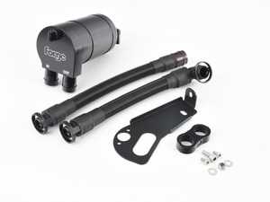 ES#3691238 - FMCT4  - Forge Oil Catch Tank  - Captures harmful contaminants, including oil deposits, unused fuel vapors, and moisture, before they make their way back through to the inlet of the engine. - Forge - Audi