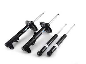ES#3219410 - 22-158819KT - B4 OE Replacement Shock And Strut Kit - Engineered to restore original performance and handling. German-made with world-famous Bilstein quality and a limited lifetime warranty! - Bilstein - BMW