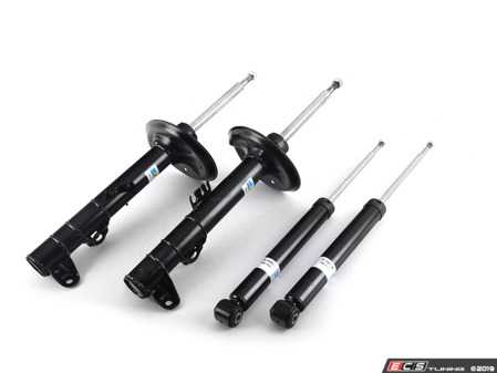 ES#3219410 - 22-158819KT - B4 OE Replacement Shock And Strut Kit - Engineered to restore original performance and handling. German-made with world-famous Bilstein quality and a limited lifetime warranty! - Bilstein - BMW