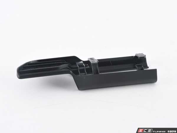 Genuine BMW - 52207408219 - COVER, SEAT RAIL, RE (52-20-7-408-219)
